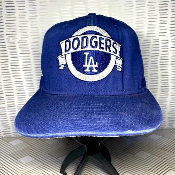 Los Angeles Dodgers Baseball Snapback Hat Clayton Kershaw 22 9Fifty OSFM - Picture 1 of 6